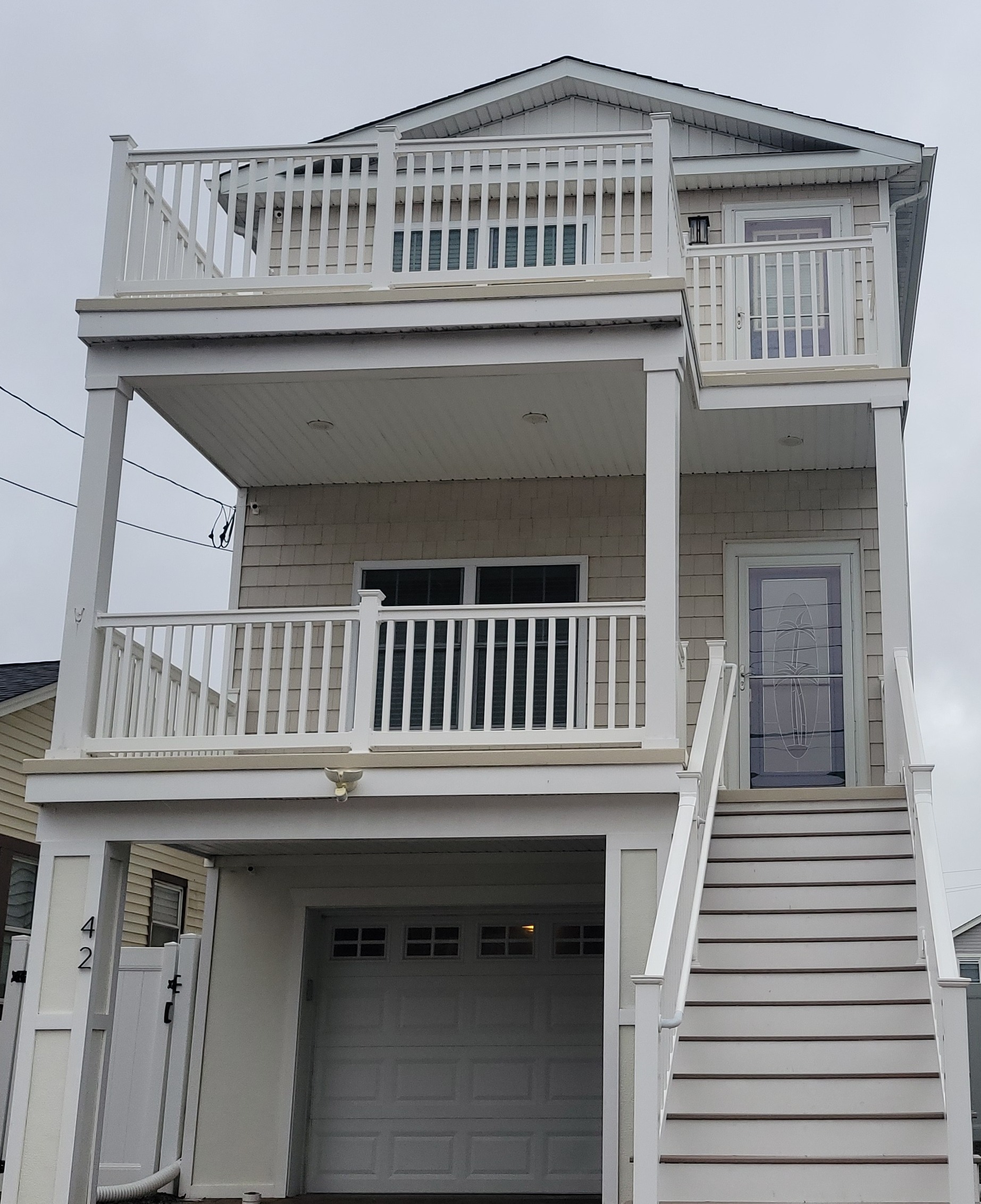 Seaside vacation rental property New Jersey